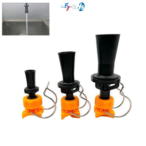 Pince en plastique à débit mixte <span class=keywords><strong>buse</strong></span> de pulvérisation d'éducteur <span class=keywords><strong>buse</strong></span> de pulvérisation pré-traitement électrophorèse <span class=keywords><strong>buse</strong></span> Venturi pour revêtement - Product Image 1