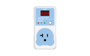 Protector de Voltaje Electrónico Monofásico de 50Hz, 230V, 16A, con Pantalla, para Electrodomésticos como Televisores y Refrigeradores, Protección Contra Sobretensión y Bajo Voltaje - Product Image 4