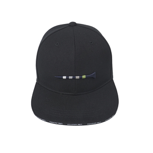 Gorra Snapback Personalizada con Visera Plana y Logotipo Bordado, Fabricante OEM/ODM, Gorra de Béisbol de Algodón Premium, Talla Única - Product Image 4