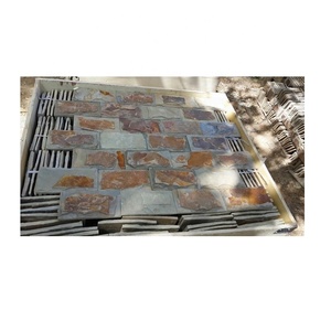 <strong>Custom</strong>-Size Natural Culture Stone Rustic Mushroom <strong>Slate</strong> With Unique Handcrafted Appeal - Product Image 5