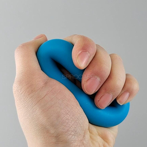 Set di rinforzanti muscolari per sviluppatori di mani e dita anello con impugnatura a mano - Product Image 5