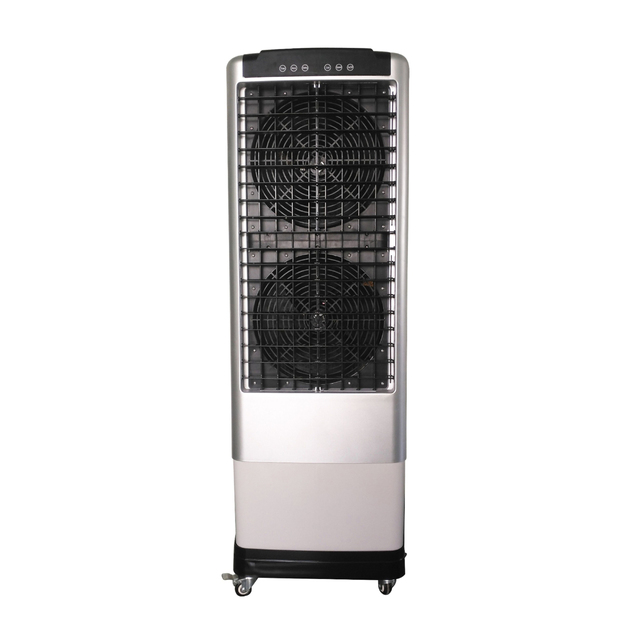 Portable Air Cooler with Double Fan for Commercial Using
