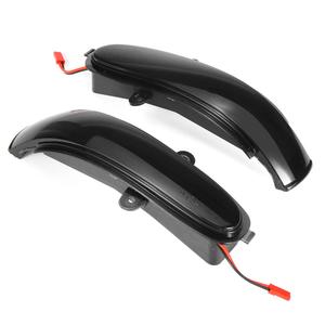 ADT ไฟเลี้ยวแบบไดนามิกสำหรับกระจก,ไฟเลี้ยว LED สำหรับ C W203 C T-Modell CL <span class=keywords><strong>203</strong></span> - Product Image 2
