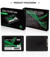 2.5 inci SATA 3.0 Solid State Drive Internal 240GB 1TB baca 501-600MB/dtk tulis 401-500MB/dtk garansi 3 tahun