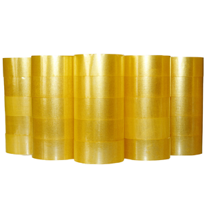 Many Styles and Low Prices Printed 72mm 2 Inch Packaging <strong>Brown</strong> <strong>Duct</strong> Bopp <strong>Tape</strong> - Product Image 2