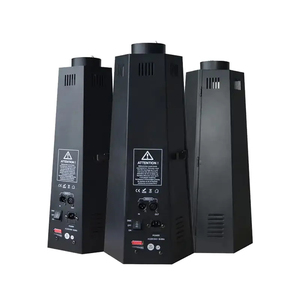 TOPFLASHSTAR 200W équipement de scène effets spéciaux DMX contrôle feu flamme machine Jet Machine pulvérisation pompier concert disco <span class=keywords><strong>DJ</strong></span> - Product Image 3