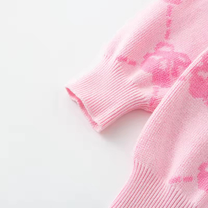 Suéteres Cárdigan de Boutique para Niñas, Estilo Princesa con Botones, Colección Otoño-Invierno-Primavera 2026 - Product Image 5