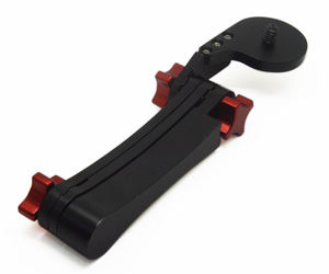 Bâton de selfie pliant universel en alliage d'aluminium compatible avec <span class=keywords><strong>GoPro</strong></span> 13 12 11 10 9 8 <span class=keywords><strong>7</strong></span> 6 5 Accessoires de caméra d'action et de sport - Product Image 4