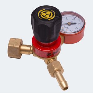 Réducteur d'oxygène du Kazakhstan, régulateur de pression de propane, régulateur de pression de dioxyde de carbone et d'argon, régulateur de pression d'acétylène - Product Image 5