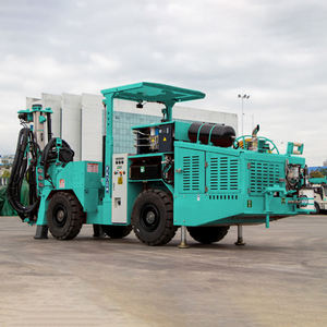 Plateforme de forage souterrain HF-DL2 pour l'exploitation minière de la roche et des minerais, produit <span class=keywords><strong>à</strong></span> haute efficacité pour l'exploration minérale - Product Image 3