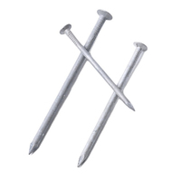 Clous de fil communs de vente chauds produits en usine avec la meilleure qualité 1 "-6" clous ronds d'achat en vrac clous communs