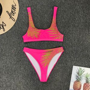En gros 2020 Vente chaude Col V Soutien-Gorge Bikini Licou Femmes <span class=keywords><strong>Tankini</strong></span> <span class=keywords><strong>Maillot</strong></span> De Bain - Product Image 4