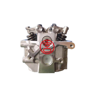 Nuevo Conjunto de Cabeza de Cilindro de Motor de Gasolina SOHC KA24E de 2.389L y 12V XC 11040-40F11 11040-40F81 para Nissan D21 Hardbody 240SX S13 2.4L - Product Image 5
