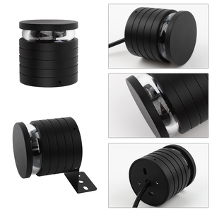 Đèn LED gắn tường ngoài trời, đèn trang trí khung cửa sổ 360 độ, đèn LED RGB hình ảnh, đèn trang trí khung cửa, đèn hiệu ứng ánh sáng - Product Image 3