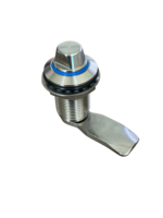 AOBO Loquet de compression personnalisé en usine AISI316 Serrure à came d'hygiène pour les zones du secteur alimentaire et médical