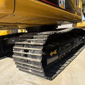 Excavatrice sur chenilles hydraulique CAT320C d'occasion 20 tonnes, excellent état, moteur de pelle médiatineuse, modèle 2024, origine Japon, garantie 1 an MOOG - Product Image 5