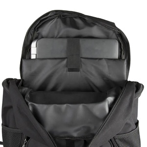 Meilleur sac à dos de sport OEM personnalisé grande capacité luxe homme noir randonnée camping voyage école sac à dos imperméable - Product Image 4