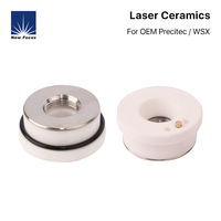 Nouvelle bague céramique laser OEM de haute qualité D28/D32 1064nm 0-20KW pour têtes de découpe laser à fibre /Precitec/WSX Longue portée