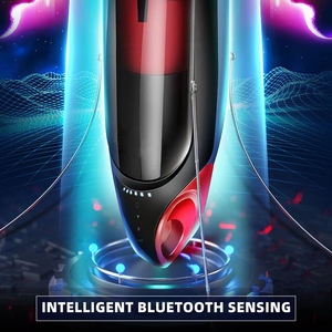 AIERSHA <span class=keywords><strong>Hot</strong></span> Adult Products Mannelijke Masturbator Cup Zuigende Handsfree Masturbator voor Mannelijke Seks Speelgoed - Product Image 6
