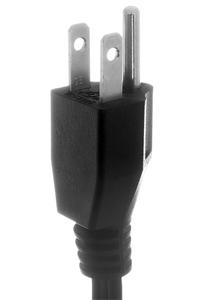 Mỹ Mỹ NEMA 5-15 cắm điện Mỹ tiêu chuẩn AC dây điện mẫu miễn phí cắm chúng tôi 3 pin cáp điện cho máy tính - Product Image 6