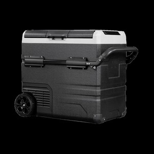 Alpi 55L <b>Portable</b> Outdoor Compressor <b>Fridge</b> and Freezer with Battery/Solar Panel Optional Model 235778 China - Product Image 3