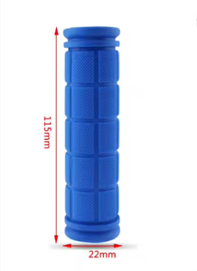 Soft Anti-slip Bicycle Handlebar Covers Breathable Mountain Bike Handle Bar Grips Covers - Product Image 3
