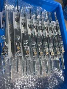 סיטונאי דלת סגסוגת אבץ טקטי ידית מנעולים נדנדה ידית MS830-3 מתכת מטוס נעילה - Product Image 5