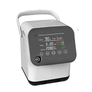 Labor Equipment Jinan Medical Portable Oxygen Generator 15 L mit Ce
