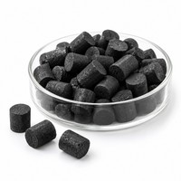 99.5% Bubuk Oksida Besi Hitam Magnetit Fe3O4 Industri, Sumber Kontrak dan Pasokan Pabrik untuk Pesanan Berulang