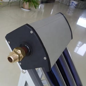 INLIGHT-Colector <span class=keywords><strong>Solar</strong></span> de Aleación de Aluminio, Tubo de Evacuación de Ahorro de Energía, Conexión Directa PARA EL Hogar al Aire Libre, Bonito Modelo de Colector <span class=keywords><strong>Solar</strong></span>, 2, 1, 2, 2 - Product Image 2