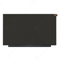 Écran de remplacement pour ordinateur portable BOE NT156WHM-N44 NT156FHM-N61 15,6 pouces, fin, 30 broches, HD FHD, bord étroit, sans trous de vis, sans oreilles