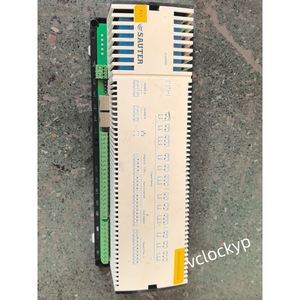 Controlador SAUTER USADO EY-RC500F001 Entrega rápida a través de Fedex/DHL - Product Image 1