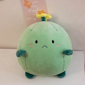 Muñeco de Peluche de Cactus Morado Divertido con Diseño de Patata Pequeña del Sur, Relleno de Algodón PP, Regalo - Product Image 6