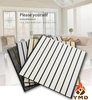 Panneaux de plafond en PVC, design décoratif, imperméables, pour la décoration de plafond intérieur, salon, décoration de toit, design de plafond pour la maison