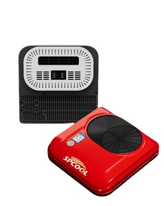 12V, 24V, 48V, 72V Roof <b>air</b> Conditioning for <b>Mini</b> Trucks, Integrated Top-mounted Car Parking <b>air</b> Conditioning - Product Image 5