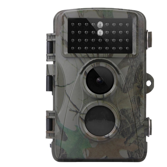Trail Camera 1080P Waterproof IR Hunting Camera with 15 Months Long Standby Time for Wildlife