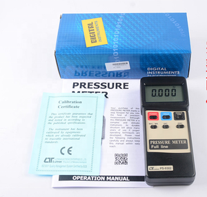 Compteur de gaz différentiel numérique haute précision PS-9302 original, en stock, à prix avantageux, vente chaude - Product Image 2