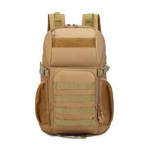 Masawei Tactical <b>Backpack</b> Large Capacity Molle System Outdoor Sports Men's Water Resistant <b>Backpack</b> - Product Image 5