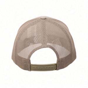 Gorras de Béisbol Personalizadas con Logotipo Bordado en 3D, 100% Algodón Lavado, Gorras de 6 Paneles, Gorras Trucker - Product Image 3