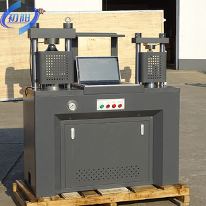 DYE-300C 300KN Yüksek Hassasiyetli Servo Üniversal Test Cihazı, Metal Plastik Kauçuk Laboratuvarı için Çekme Basma Testi için 220V 1 Yıl Garantili - Product Image 6