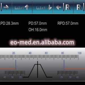 AL-120 Hospital Optical Instruments <b>Auto</b> Lensmeter Digital <b>Auto</b> Lens <b>Meter</b> at Ophthalmic Use - Product Image 6