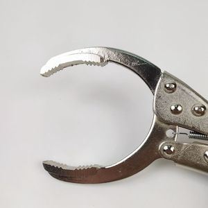 <b>Oil</b> <b>Filter</b> Wrench Pliers Steel Hand <b>Tool</b> For <b>Oil</b> <b>Filter</b> Removal Specialty Wrench - Product Image 1