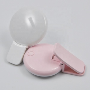 ไฟวงแหวนสำหรับกล้องโทรศัพท์ selfie ไฟแต่งหน้าสำหรับกลางคืน - Product Image 5