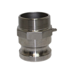 Nhanh chóng kết nối ống đuôi barb 304 thép không gỉ loại A + C CamLock phù hợp - Product Image 6