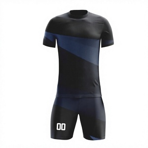 ชุดเสื้อฟุตบอล OEM ODM ชุดเสื้อฟุตบอลออกแบบได้ตามต้องการ - Product Image 1