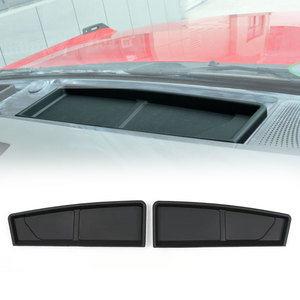 Kotak Penyimpanan Dasbor Pusat Baki Anti-selip untuk Aksesori Ford Bronco 4 Pintu 2 Pintu - Product Image 1