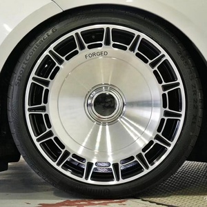 17 18 19 20 22 24 26 pouces roue forgée pour Bmw m7 g70 m2 m3 m4 m5 m6 m8 xm pour Range rover defender sport svr <span class=keywords><strong>90</strong></span> 110 130 L663 - Product Image 2