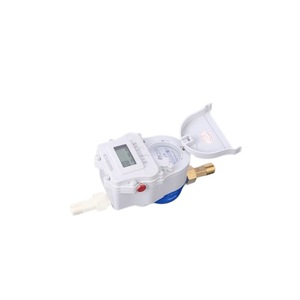 Medidor de Agua Prepago con Tarjeta IC, Resistente al Agua IP68, Recarga por Deslizamiento, Uso Doméstico, OEM Yuxiang - Product Image 6