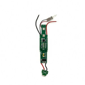 Electric Nail file <b>Machine</b> PCBA LED Display 3.7V Rechargeable Type-C Plug - Product Image 3