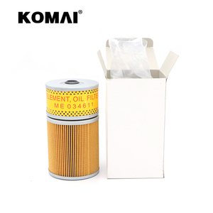 Filtre à huile de haute qualité 26316-93000 <span class=keywords><strong>PA66GF35</strong></span> ME034611 ME034605 pour moteur MITSUBISHI 6D14C - Product Image 3
